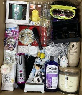 Used Bric-a-Brac Wholesale Bulk