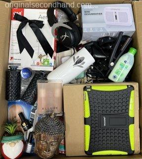 Used Bric-a-Brac Wholesale Bulk