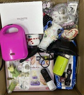 Used Bric-a-Brac Wholesale