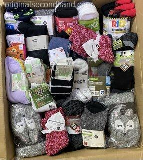 Used Italian Socks Wholesale