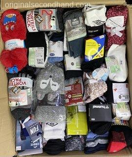 Used Italian Socks Wholesale