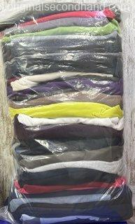 Used Belgium Fleece Wholesale