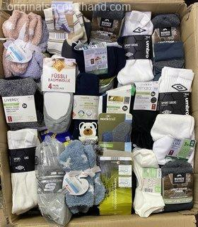Used Italy Socks Wholesale