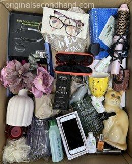 Used Bric-a-Brac Wholesale Supplier UK