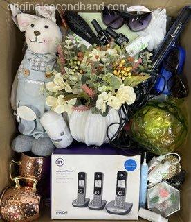Used Bric-a-Brac Wholesale