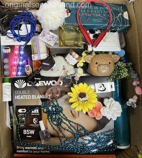 Used Bric-a-Brac Wholesale UK