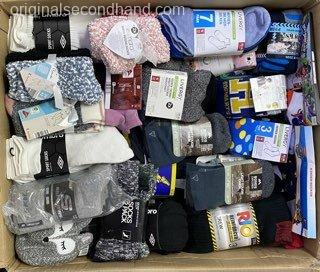 Used Italian Socks Wholesale