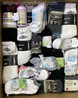 Used Italy Socks Wholesale