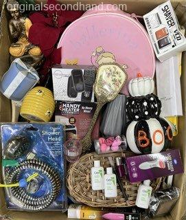Used Bric-a-Brac Wholesale Supply