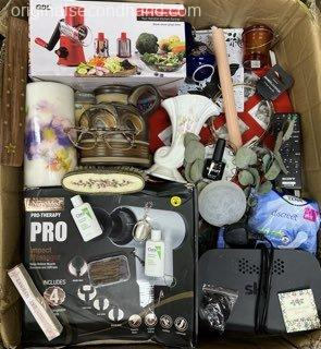 Used Bric-a-Brac Wholesale Bulk Supply
