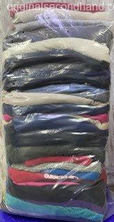 Used Belgium Fleece Wholesale