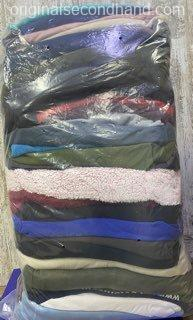 Used Fleece Clothing Wholesale