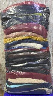 Used Belgium Fleece Wholesale