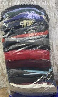 Used Belgium Fleece Wholesale