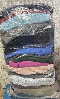 Used Fleece Clothing Wholesale