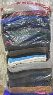 Used Fleece Clothing Wholesale Belgium