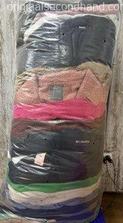 Used Warm Jackets Wholesale