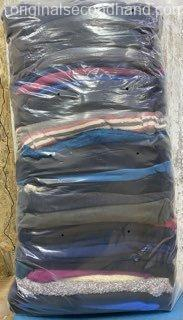 Used Belgium Fleece Wholesale