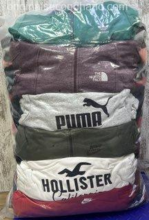 Used Sweatshirts Wholesale