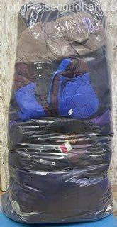 Used Warm Jackets Wholesale