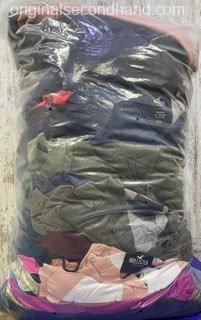 Used Windbreakers Wholesale