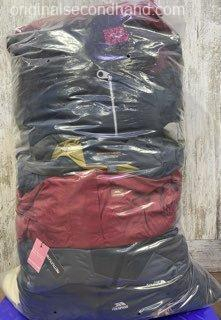 Used Scotland Windcheater Wholesale