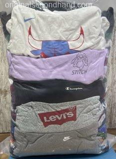 Used Sweatshirts Wholesale Scotland