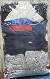 Used Sweatshirts Wholesale Bulk