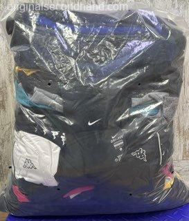 Used Sportswear Mix Wholesale