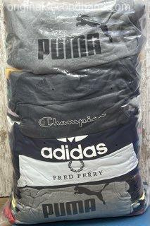 Used Sweatshirts Wholesale from Scotland