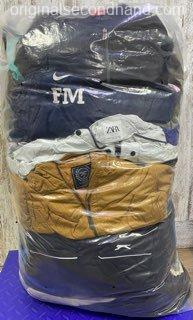 Used Windbreaker Jackets Wholesale