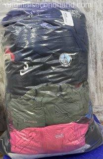 Used Windbreaker Jackets Wholesale