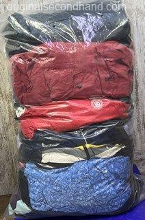 Used Windbreaker Jackets Wholesale