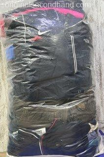 Used Windbreaker Jackets Wholesale