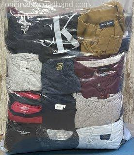 Used Men’s Long Sleeve T-Shirts Wholesale