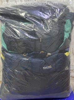 Used Windbreaker Jackets Wholesale