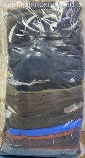 Used Belgium Fleece Wholesale