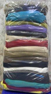 Used Belgium Fleece Wholesale
