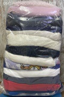 Used Fleece Clothing Wholesale