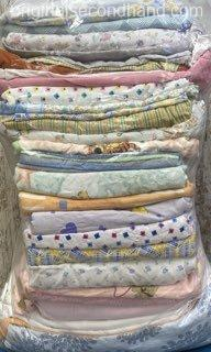 Used Flannel Bedding Wholesale