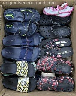 Used Summer Slippers Wholesale