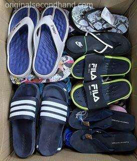 Used Summer Slippers Wholesale