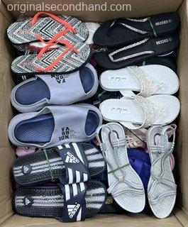 Used Summer Slippers Wholesale
