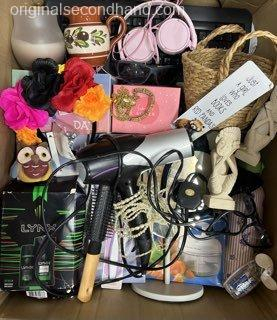 Used Bric-a-Brac Wholesale UK