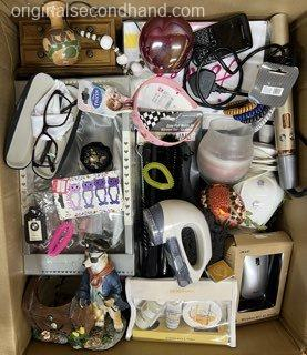 Used Bric-a-Brac Wholesale Bulk Supply