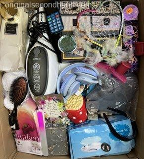 Used Bric-a-Brac Wholesale from UK Charity Sources