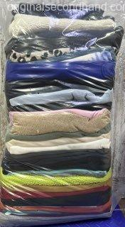 Used Fleece Wholesale UK