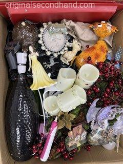 Used Bric-a-Brac Wholesale Second Sort