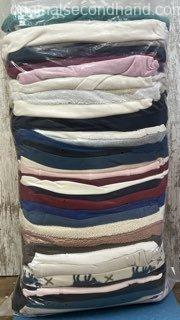 Used Fleece Wholesale Lot from Scotland