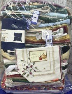 Used Table Linens Wholesale